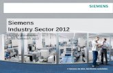 Siemens   industry sector