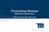Industrial Automation by Maneat USA v01