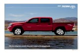2009 toyota-tacoma-4x2-reg-cab-brochure-haley-certified-richmond-va