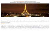 List of Best Holidaying Places and Hotels in Paris