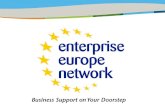 Bedrift i EU - partnersøk og bedriftssamarbeid