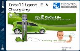 EV recharging station solutions - Market possibilities - Circontrol - Circarlife