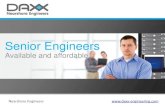 About Daxx Engineering