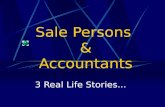 Accountants Vs Sales  People