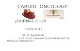 Cardio  oncology