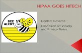 Hipaa Goes Hitech
