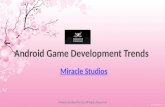 Find best Android Game Development Trends in 2014 to look for