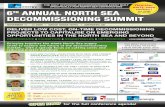 North Sea Oil & Gas Decommissioning Conference, Aberdeen