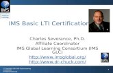 IMS Basic LTI Certification