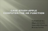 Case study apple computer (1)