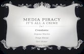 Media piracy library research class