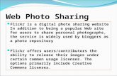 Flickr & Creative Commons Licenses