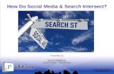 How Do Social Media & Search Intersect