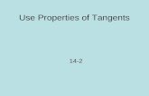 14 2 tangents to a circle lesson