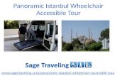 Panoramic Istanbul Wheelchair Accessible Tour