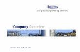 IES Ltd Overview
