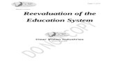 Education Industry