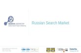 Yandex and the Russian search market