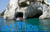 Greece Zakynthos the green island