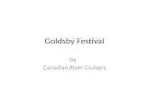 Goldsby festival