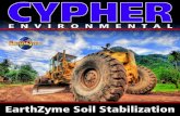 EarthZyme - Paving a New Way For Haul Road Construction