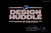 Design Huddle: Basic Design Principles
