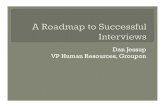 A Roadmap to Successful Interviews