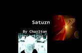 Saturn by charlton