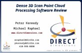 DDI Dense Point Cloud Processing Presentation Oct 2009