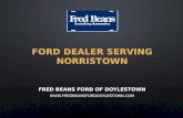 Ford Dealer Serving Norristown