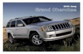 2010 Jeep Grand Cherokee Brochure Brenengen Tomah