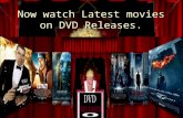 Latest DVD Releases - Canada