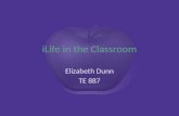 iLife in the Classroom