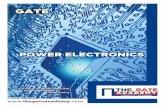 Electrical and Electronics Engineering : Power electronics, THE GATE ACADEMY