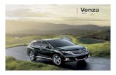 2014 Toyota Venza Brochure - North Hollywood Toyota In Los Angeles