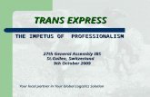 Transexpress Pres. English