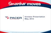 Pacer Investor Presentation