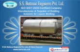 S.S. Bottmac Engineers Pvt. Ltd. Uttar Pradesh INDIA