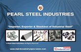 Pearl Steel Industries Mumbai India