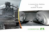 Loesche Mill for Solid Fuels