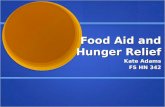 End child hunger