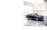 2014 Kia Cadenza Brochure - Jack Key Auto Group El Paso, Texas, Albuquerque, New Mexico