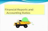 Financial Reports And Accounting Ratios