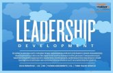 Leadership Service Providers slide_share_2013
