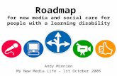 Roadmap For New Media And Social Care