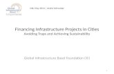 GIB Foundation - Financing Infrastructure Projects in Cities by André Schneider at GIB Summit