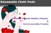 Benefits of Reusable Cloth Menstrual Pads