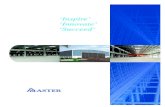 Aster building solutions_brochure