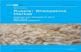 Ib demo russia sheepskins market