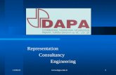 Presentation  Dapa